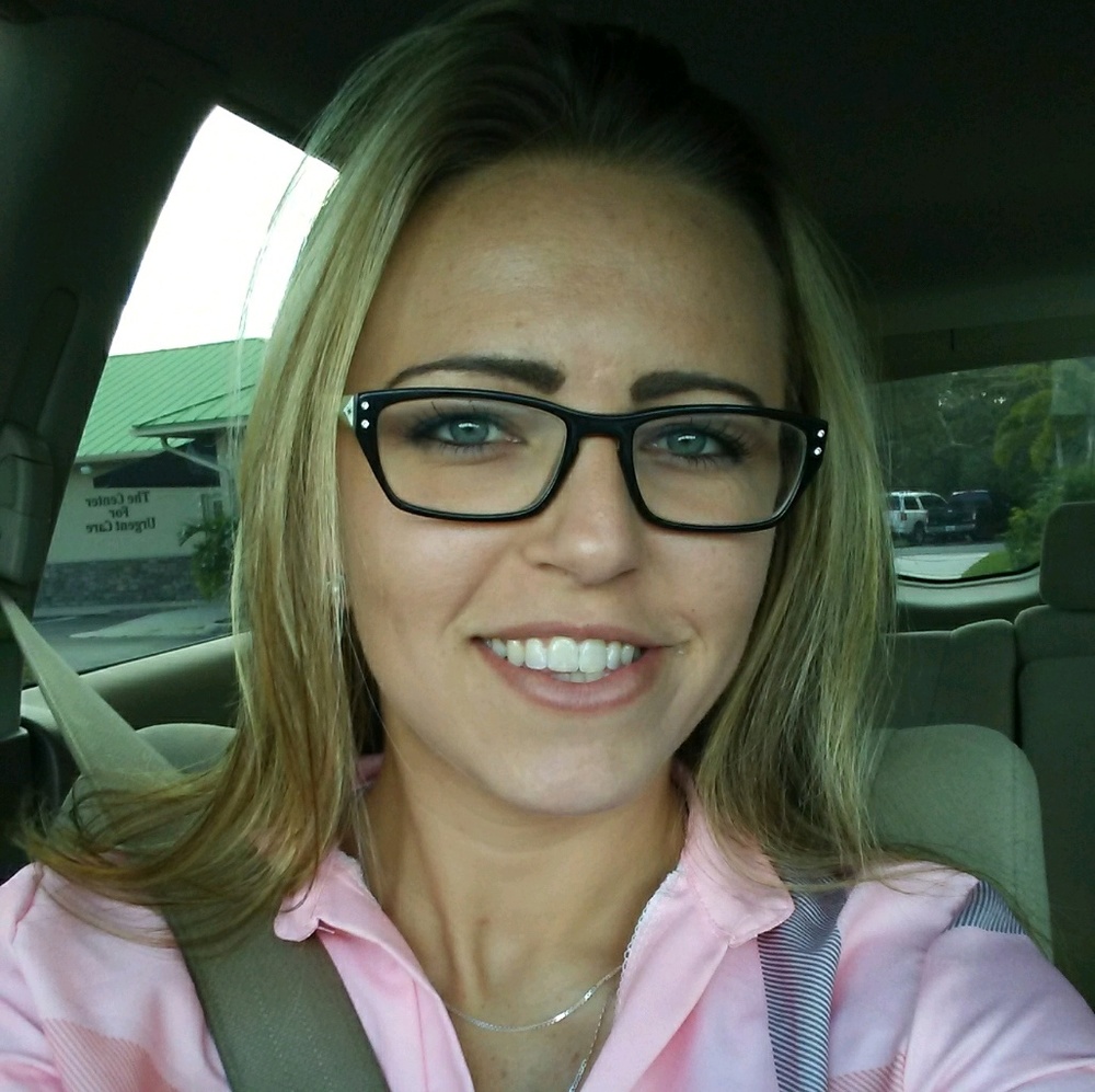Meet your Posher, Brianne
